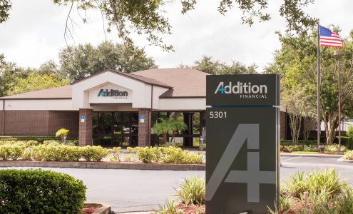 Addition Financial Credit Union - South Orlando