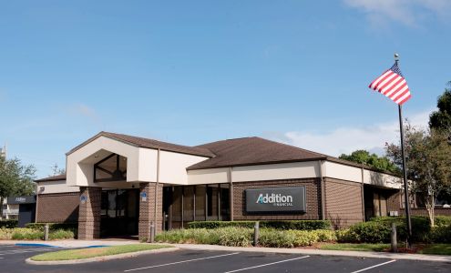 Addition Financial Credit Union - Pine Hills