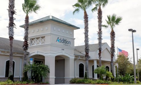 Addition Financial Credit Union - Fern Park