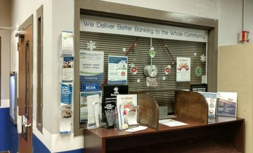 Priority Credit Union