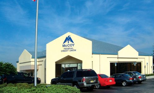 McCoy Federal Credit Union - Central FL Pkwy