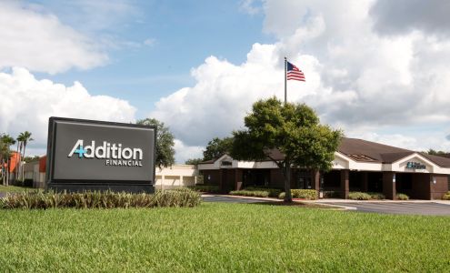 Addition Financial Credit Union - East Orlando