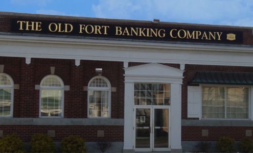 Old Fort Banking Company Old Fort