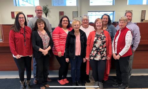 Bank Of St Anne Saint Anne