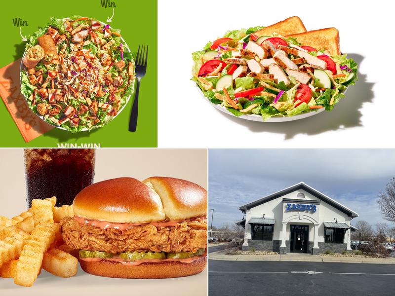Zaxby's Chicken Fingers & Buffalo Wings