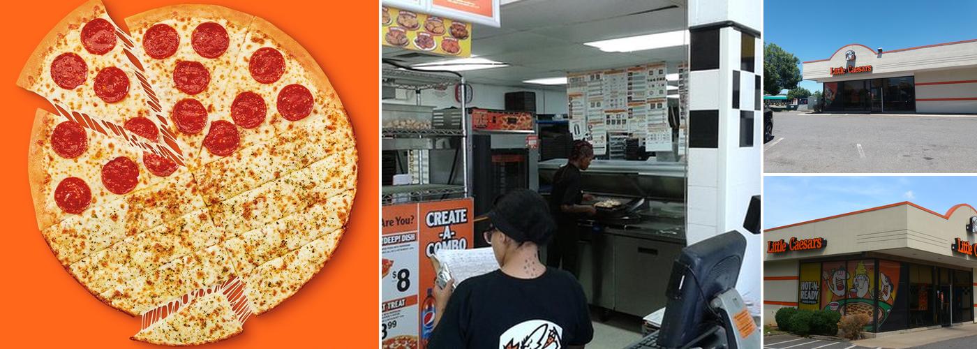 Little Caesars Pizza