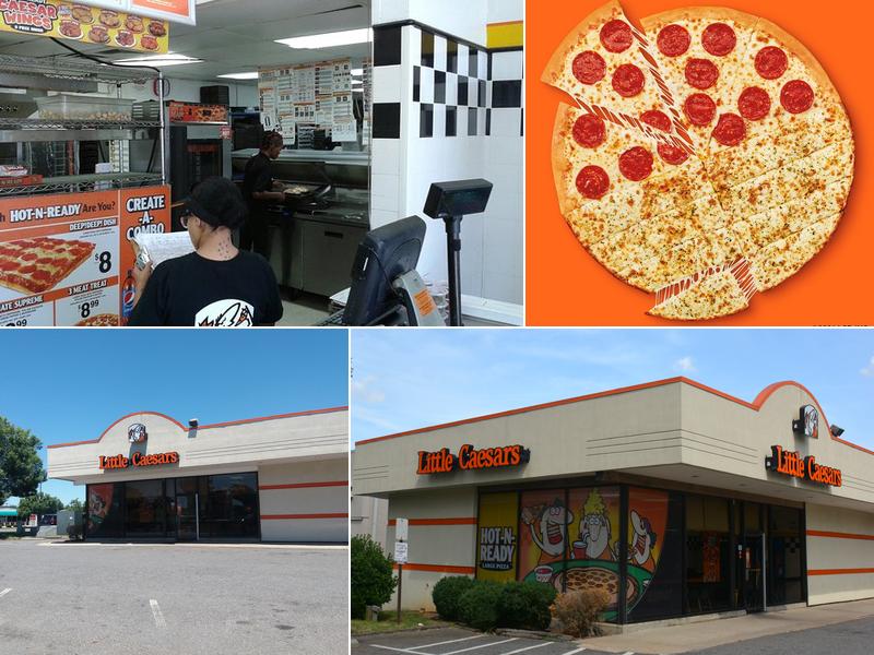 Little Caesars Pizza