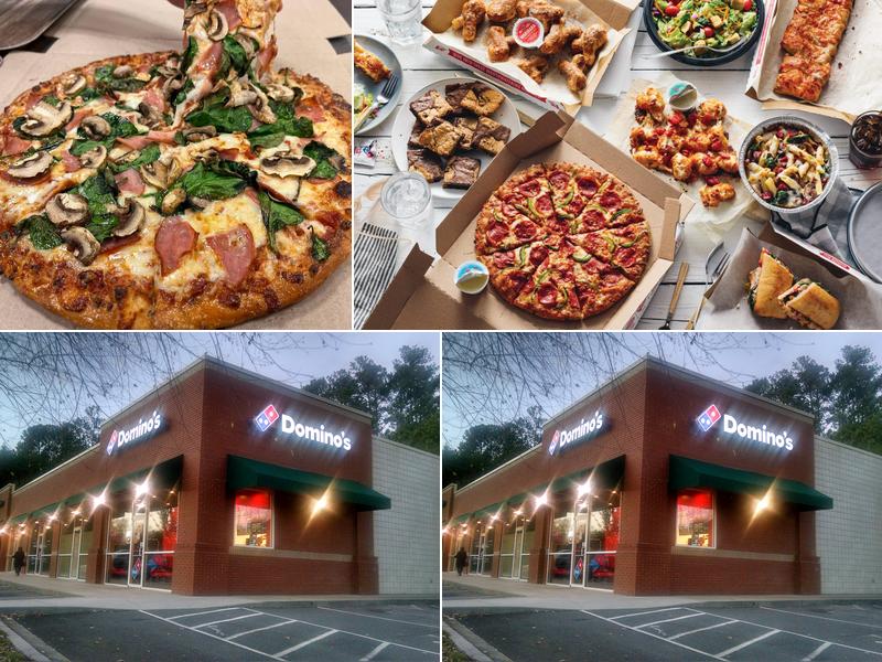 Domino's Pizza