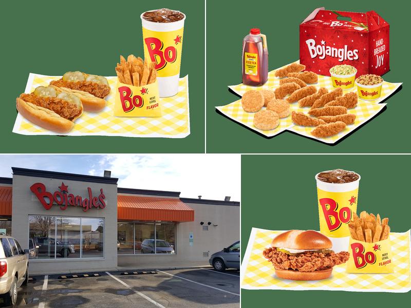 Bojangles