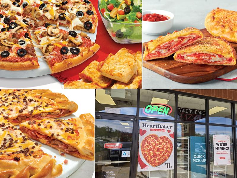 Papa Murphy's | Take 'N' Bake Pizza