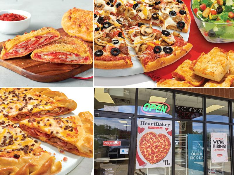 Papa Murphy's | Take 'N' Bake Pizza