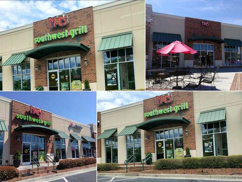 Moe's Southwest Grill