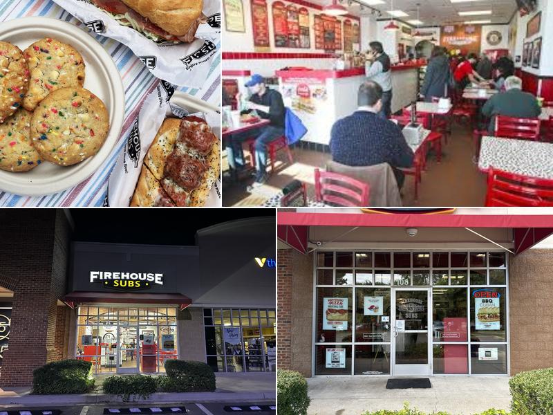 Firehouse Subs Dave Lyle Blvd