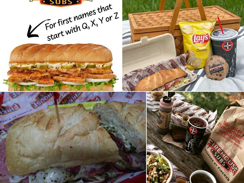 Firehouse Subs Celanese Road