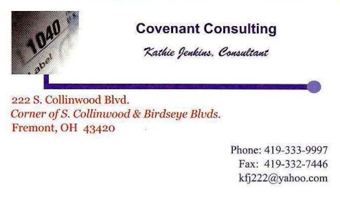 Covenant Consulting And Tax Services Fremont