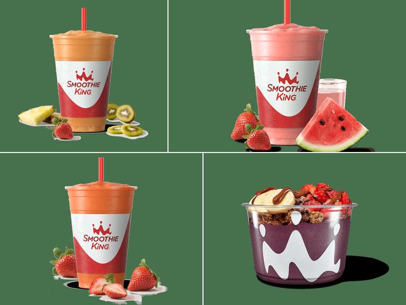 Smoothie King