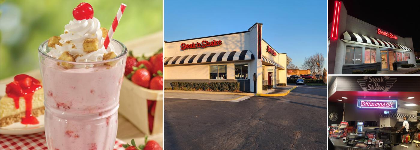 Steak 'n Shake