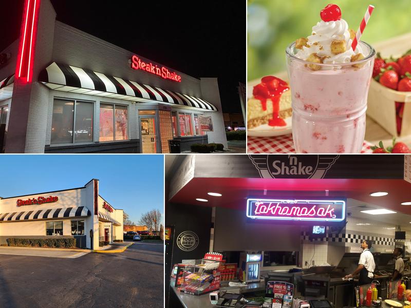 Steak 'n Shake