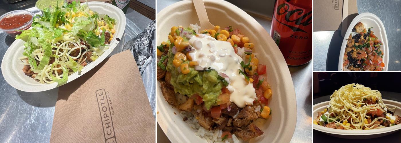 Chipotle Mexican Grill