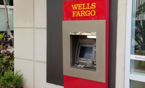 Wells Fargo ATM