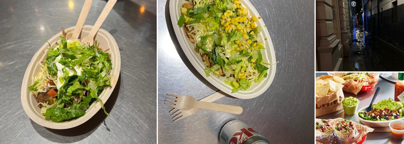 Chipotle Mexican Grill