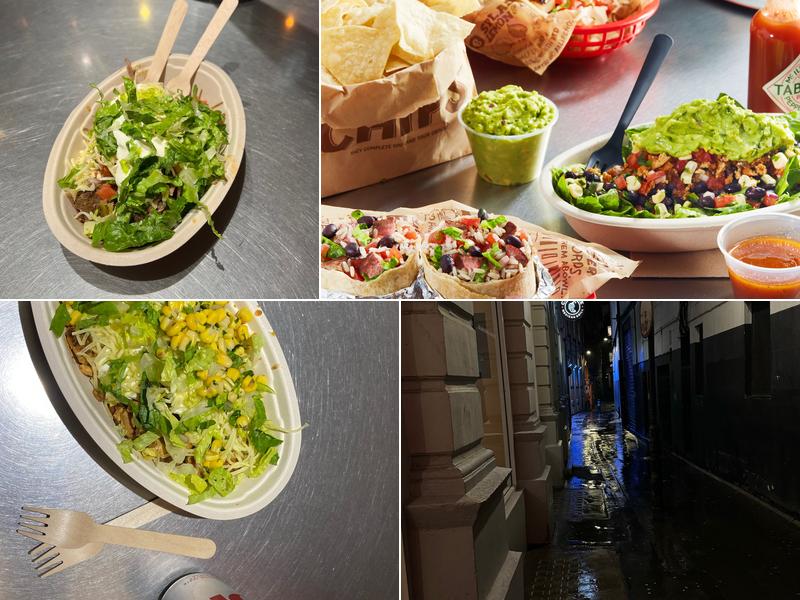 Chipotle Mexican Grill