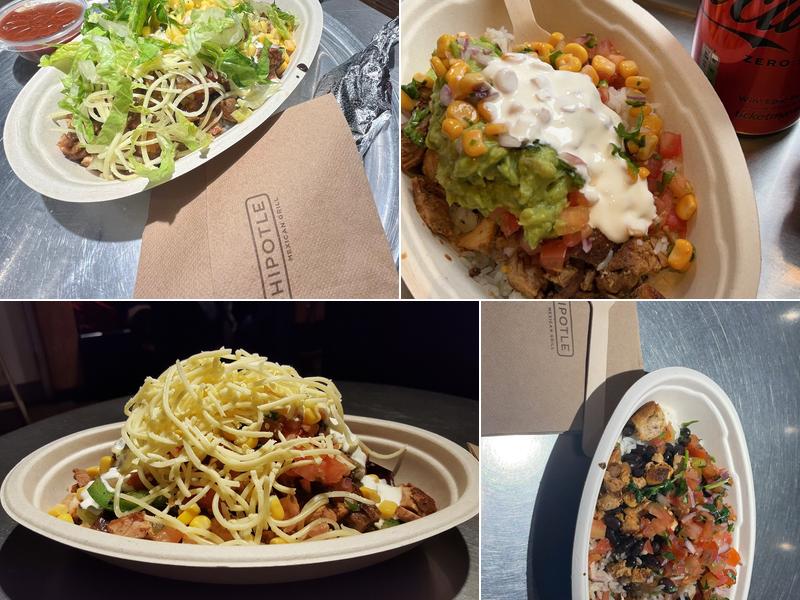 Chipotle Mexican Grill