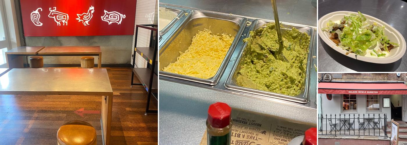 Chipotle Mexican Grill