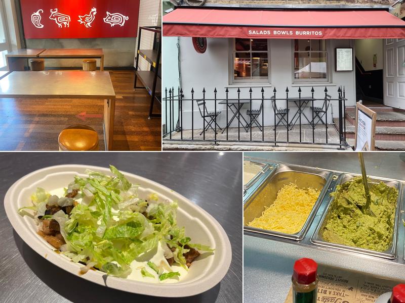 Chipotle Mexican Grill