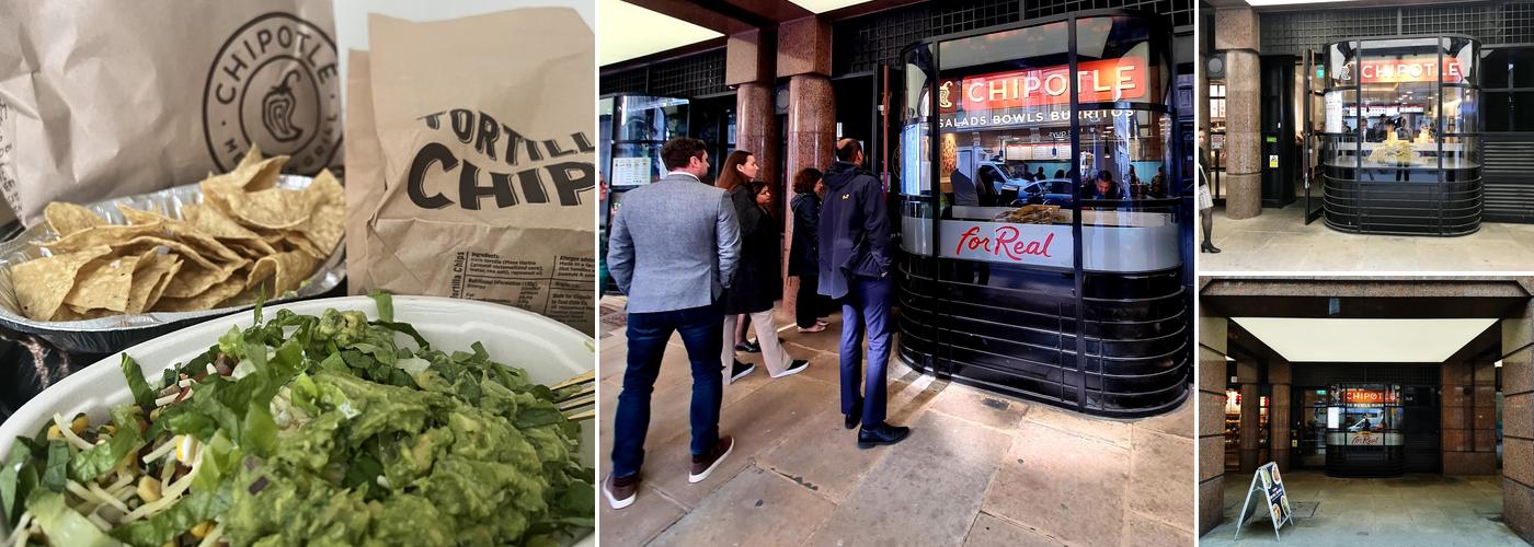 Chipotle Mexican Grill