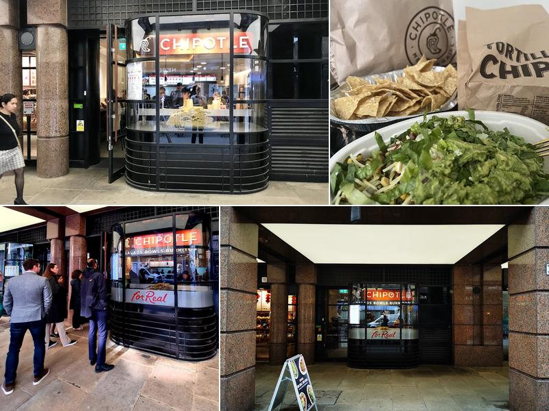 Chipotle Mexican Grill