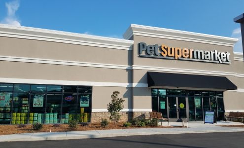 Pet Supermarket Rock Hill