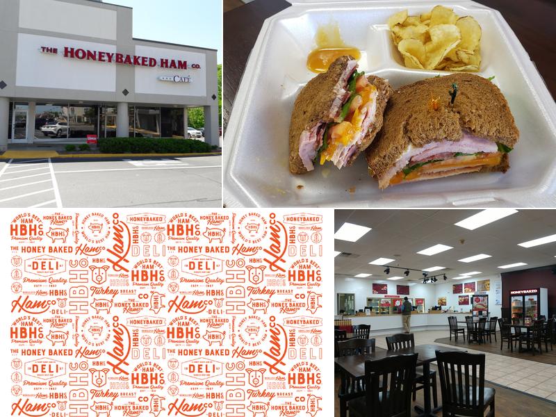 The Honey Baked Ham Company
