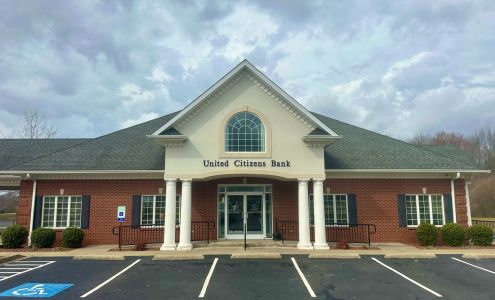 United Citizens Bank of Southern Kentucky Russell Springs