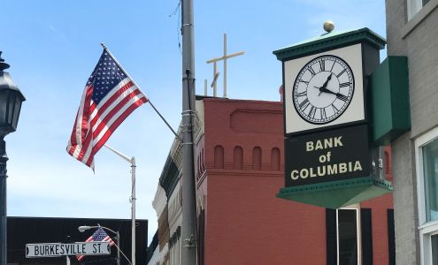 Bank of Columbia Columbia