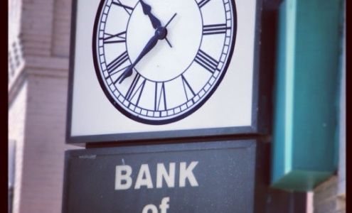 Bank of Columbia Columbia