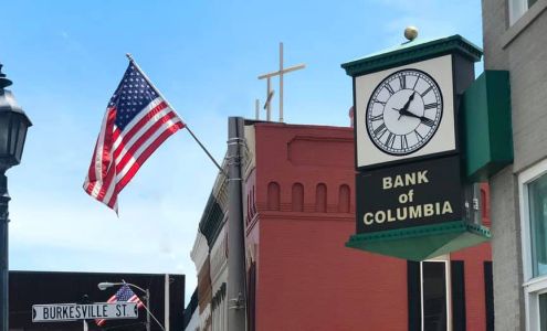 Bank of Columbia Columbia