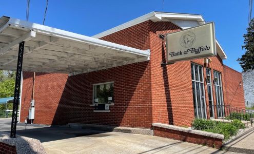 Bank of Buffalo Buffalo