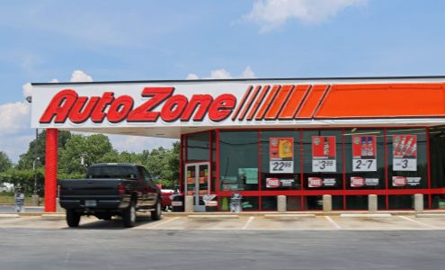 AutoZone Greenville