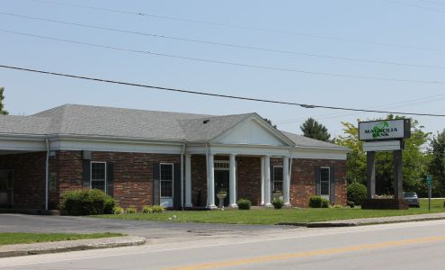 Magnolia Bank; Mortgage Operations Center