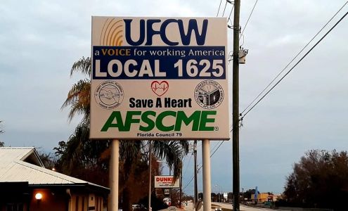 UFCW Local Union 1625
