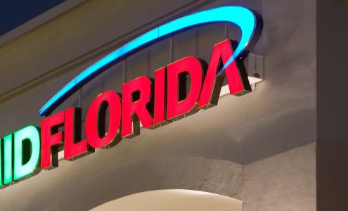 MIDFLORIDA Credit Union - Lakeland - North Branch