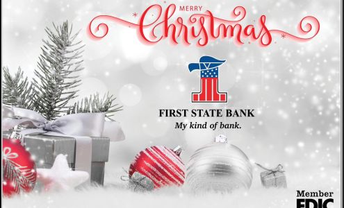 First State Bank McDaniels