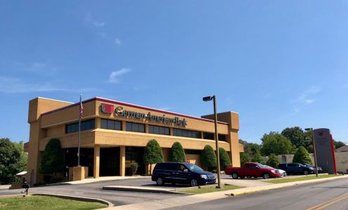 German American Bank Horse Cave