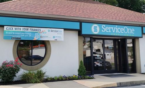 Service One Credit Union - Glasgow