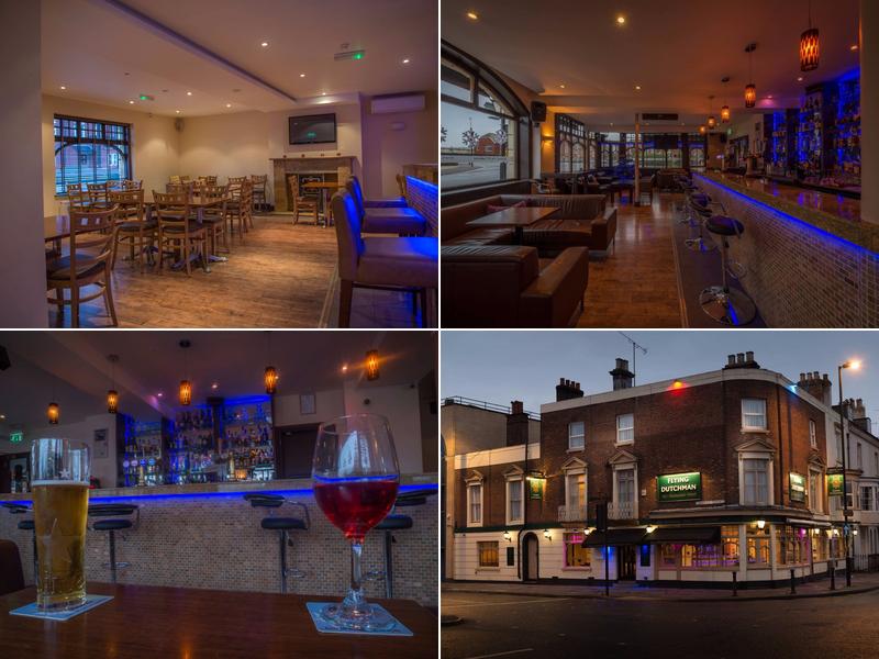 Flying Dutchman Southampton