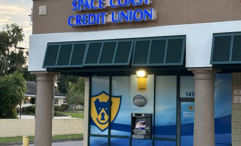 Space Coast Credit Union ATM | Deland, FL