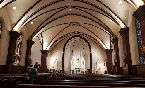 St. Julie Billiart Parish