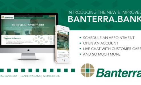 Banterra Bank Johnston City