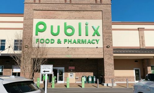 Publix Pharmacy at Woodruff